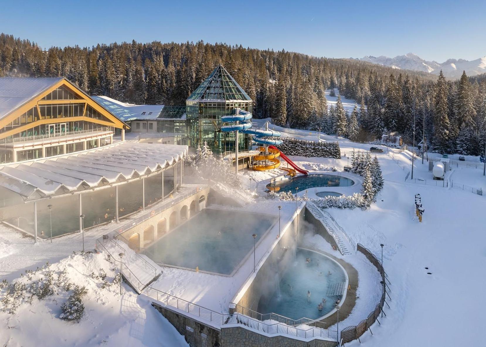 Hotel Bukovina ブコビナ・タトシャンスカ エクステリア 写真