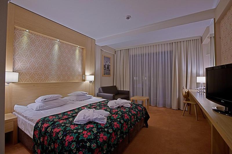 Hotel Bukovina ブコビナ・タトシャンスカ エクステリア 写真