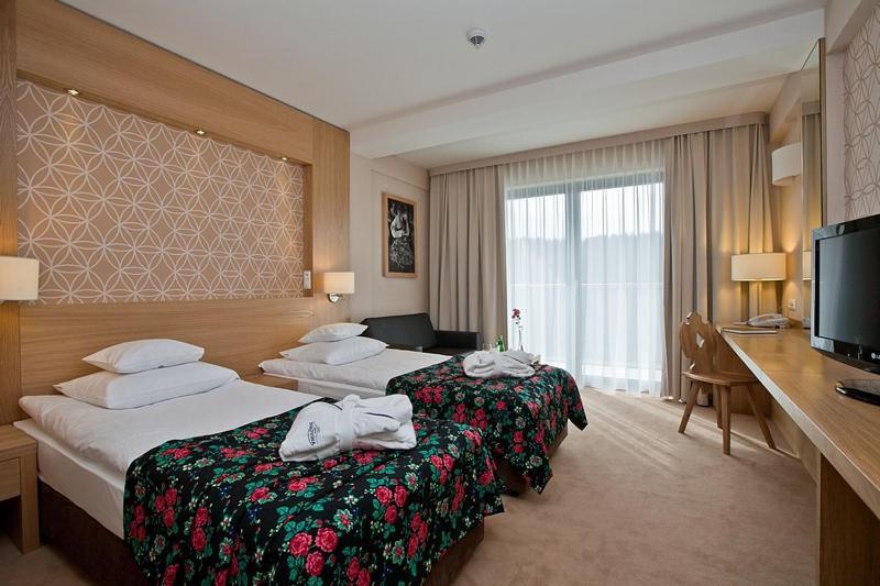 Hotel Bukovina ブコビナ・タトシャンスカ エクステリア 写真