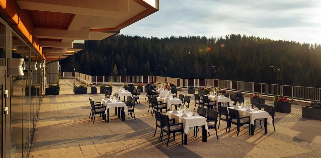Hotel Bukovina ブコビナ・タトシャンスカ エクステリア 写真